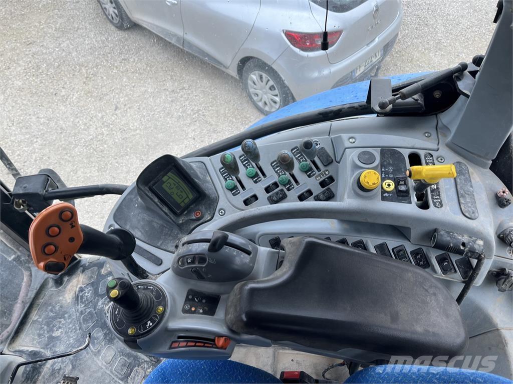 New Holland T6080 Tractors