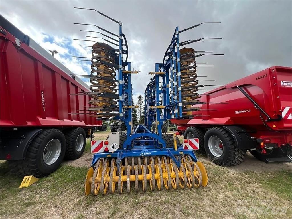  Treffler TG 720 Cultivators