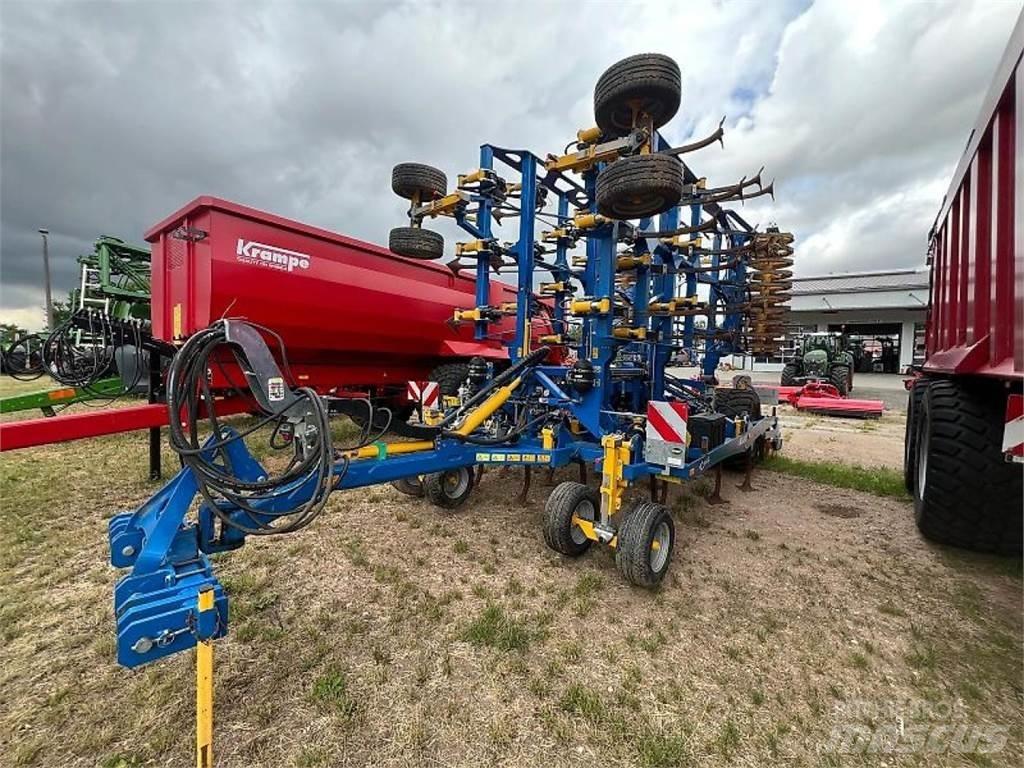  Treffler TG 720 Cultivators
