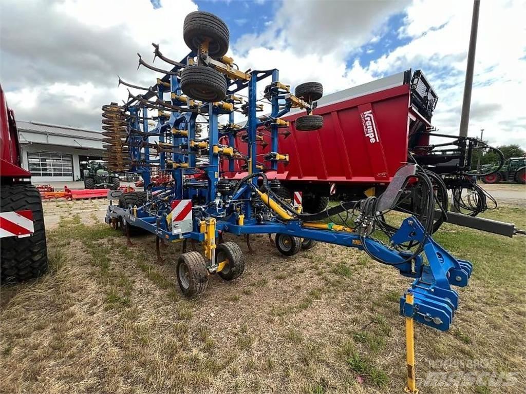  Treffler TG 720 Cultivators