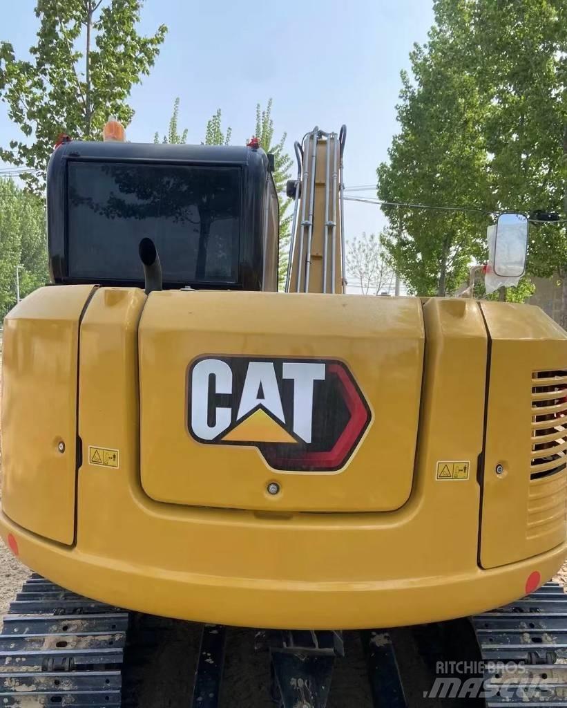 CAT 307 Crawler excavators