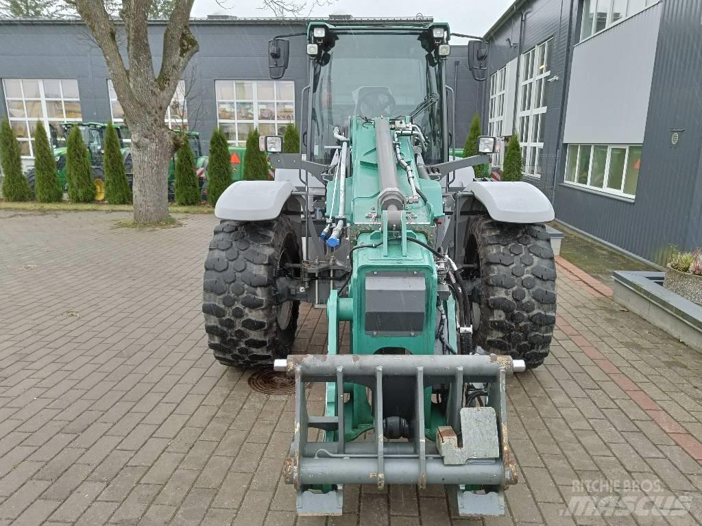 Kramer KL55.8T Telehandlers for agriculture