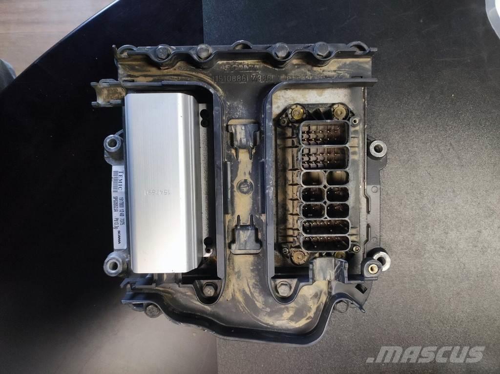 Scania R Serie Electronics