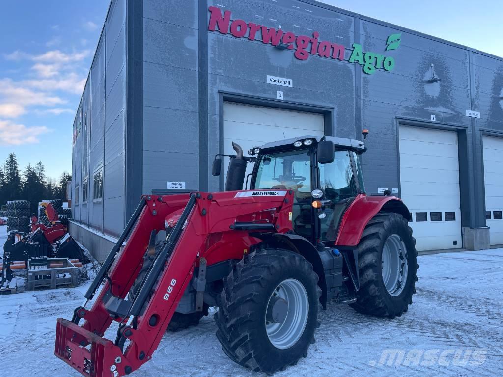 Massey Ferguson 7718 Tractors