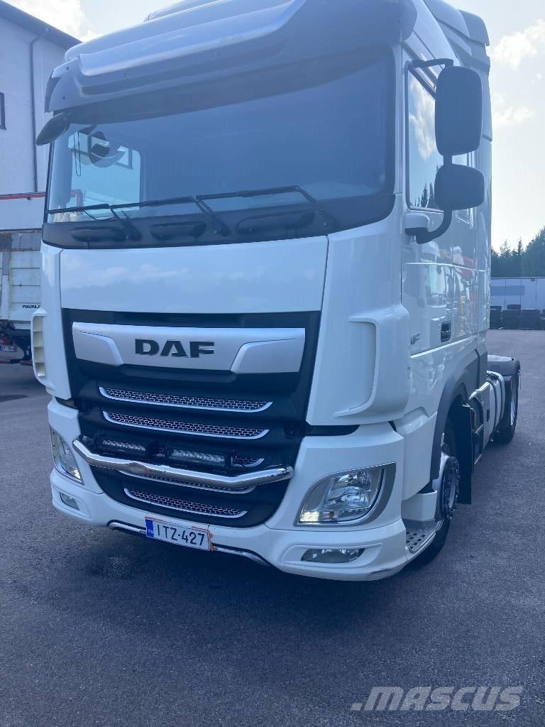 DAF XF 450 FT Tractor Units