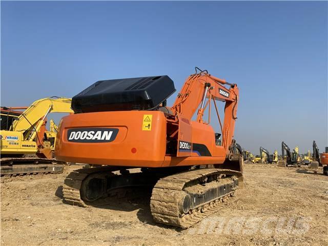 Doosan DH300 Crawler excavators