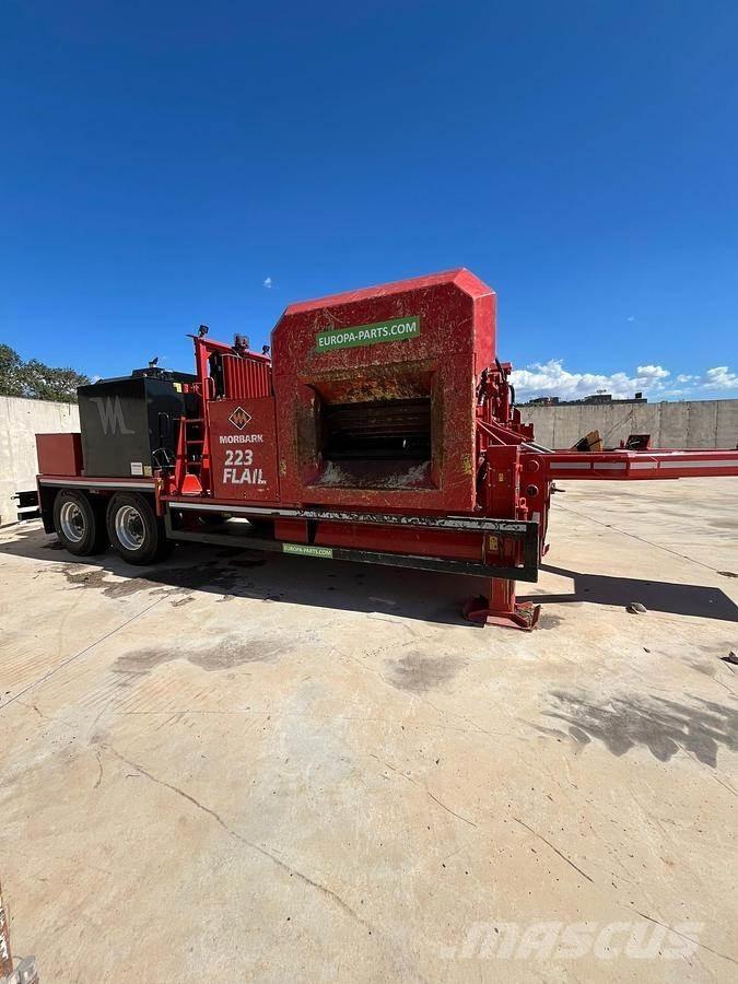 Morbark FLAIL 223 Forestry - Others