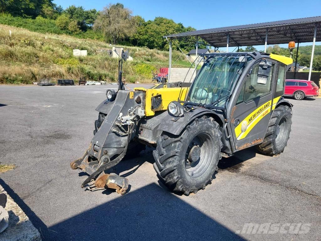 New Holland TH 6.28 Telehandlers for agriculture
