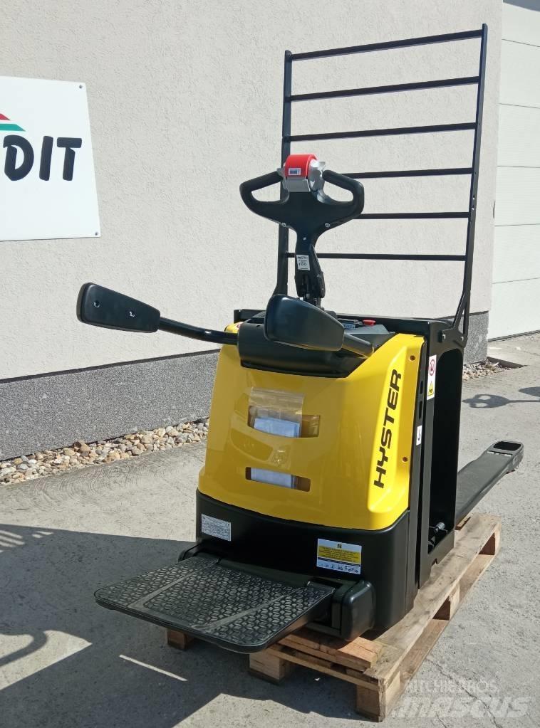 Hyster P 2.5 S Low lifter with platform