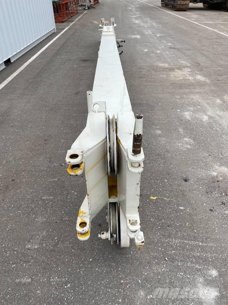  Jib Demag AC 40 City Crane parts and equipment