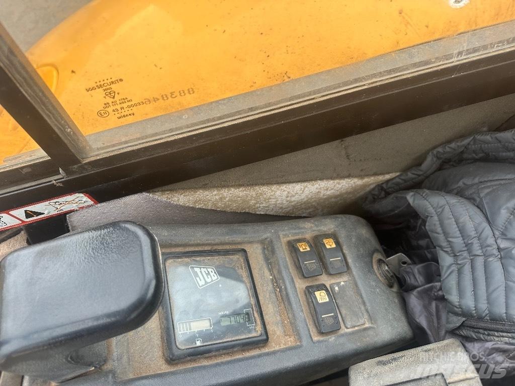 JCB 8060 Mini excavators < 7t (Mini diggers)