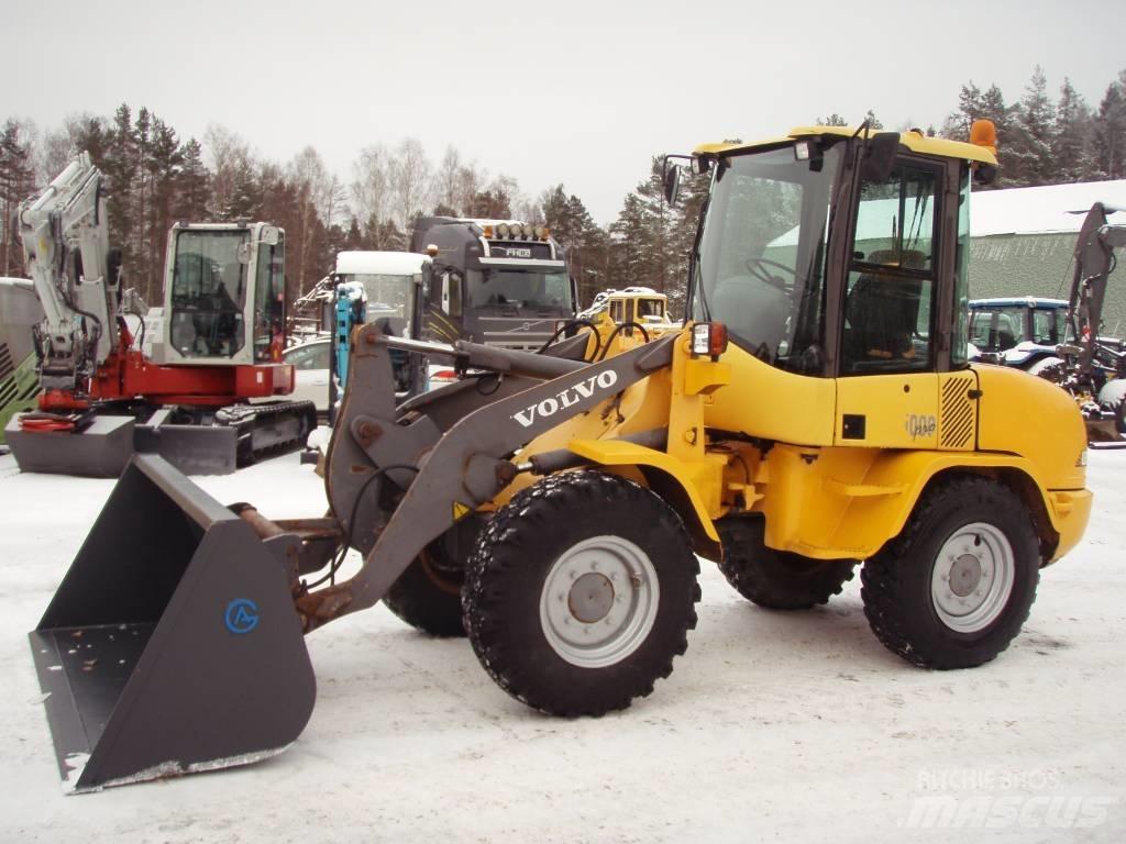 Volvo L 30 B Pro Wheel loaders
