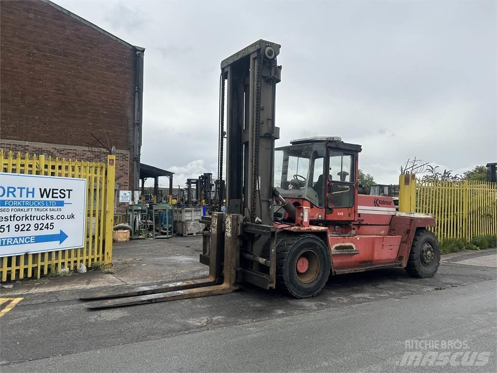 Kalmar DCD160-12 Diesel trucks