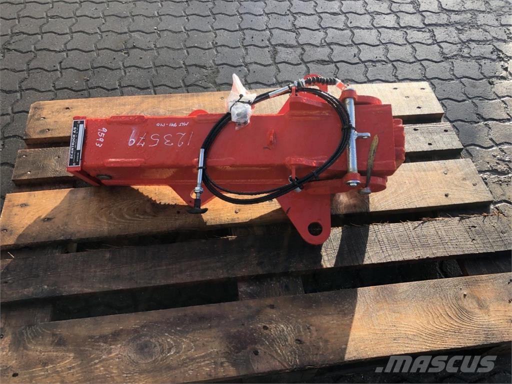 Manitou Diverse Buckets