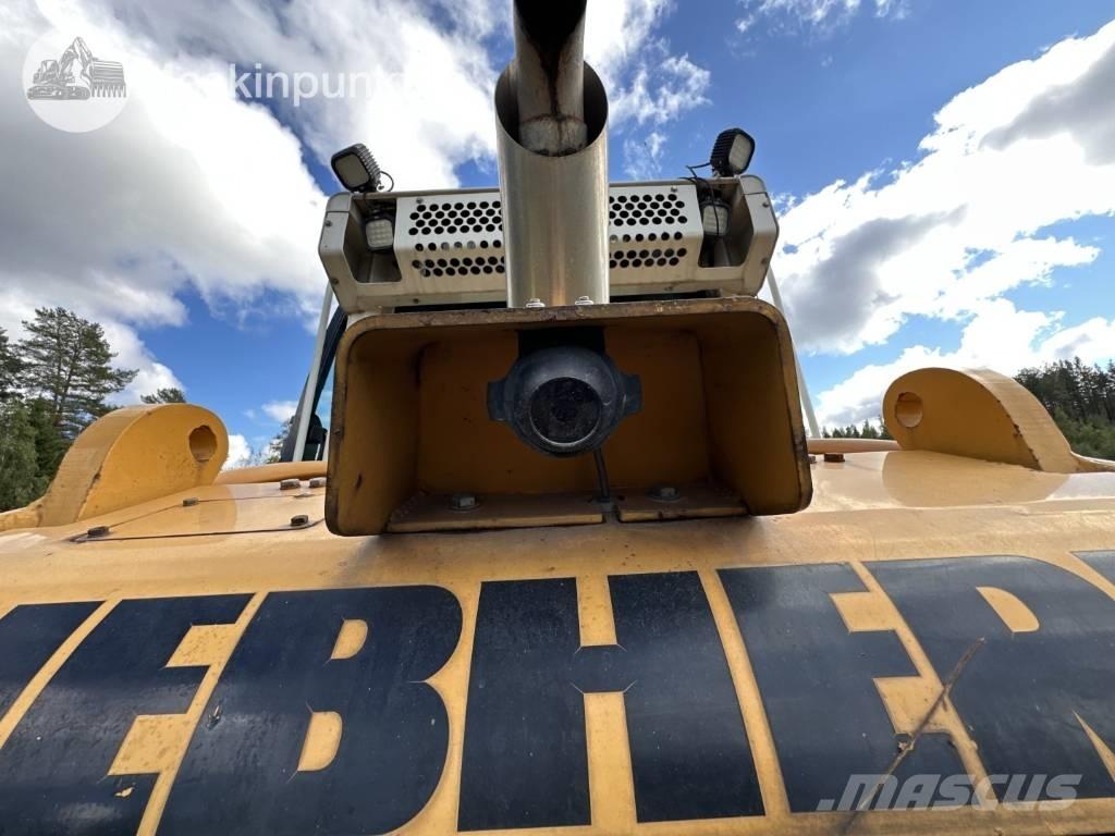 Liebherr 624 Crawler loaders