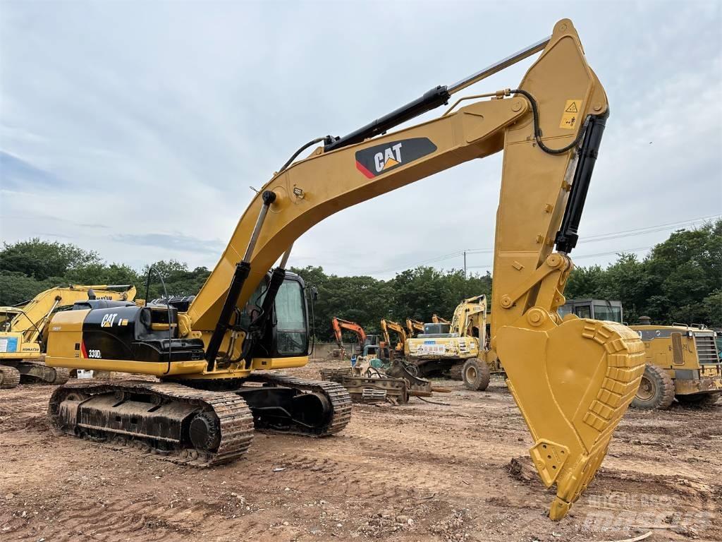 CAT 330 D L Crawler excavators