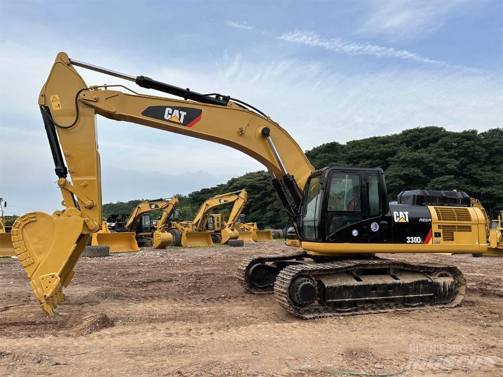 CAT 330 D L Crawler excavators