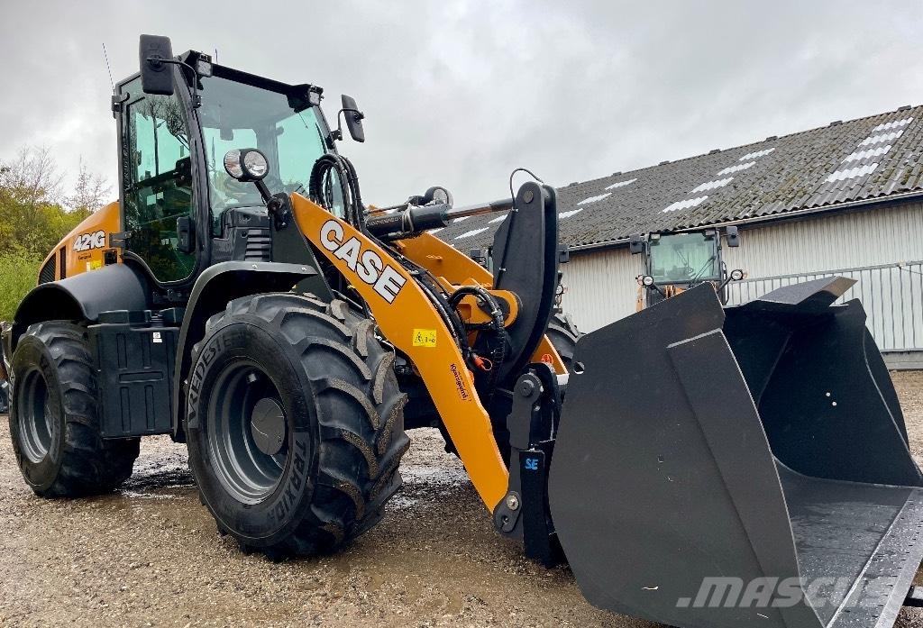 CASE 421 G Wheel loaders