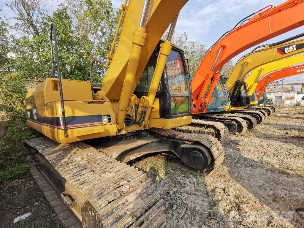 CAT 320 B L Crawler excavators