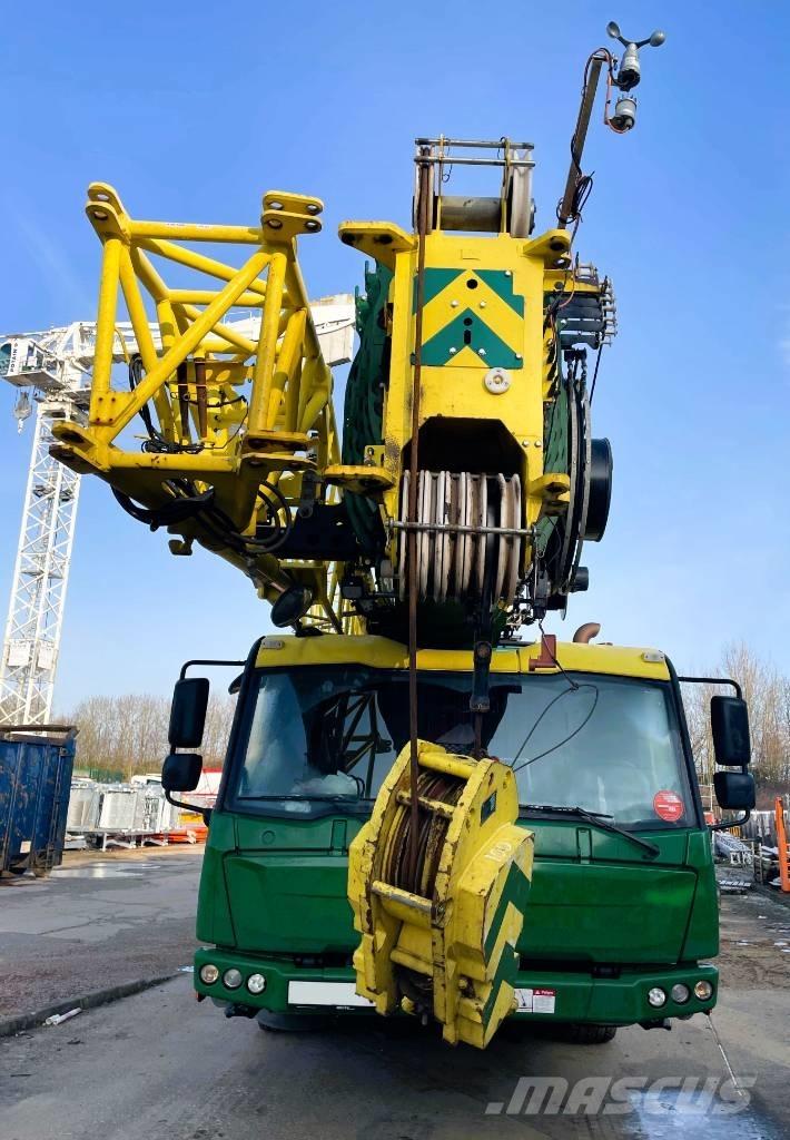 Grove GMK 4100L-2 All terrain cranes