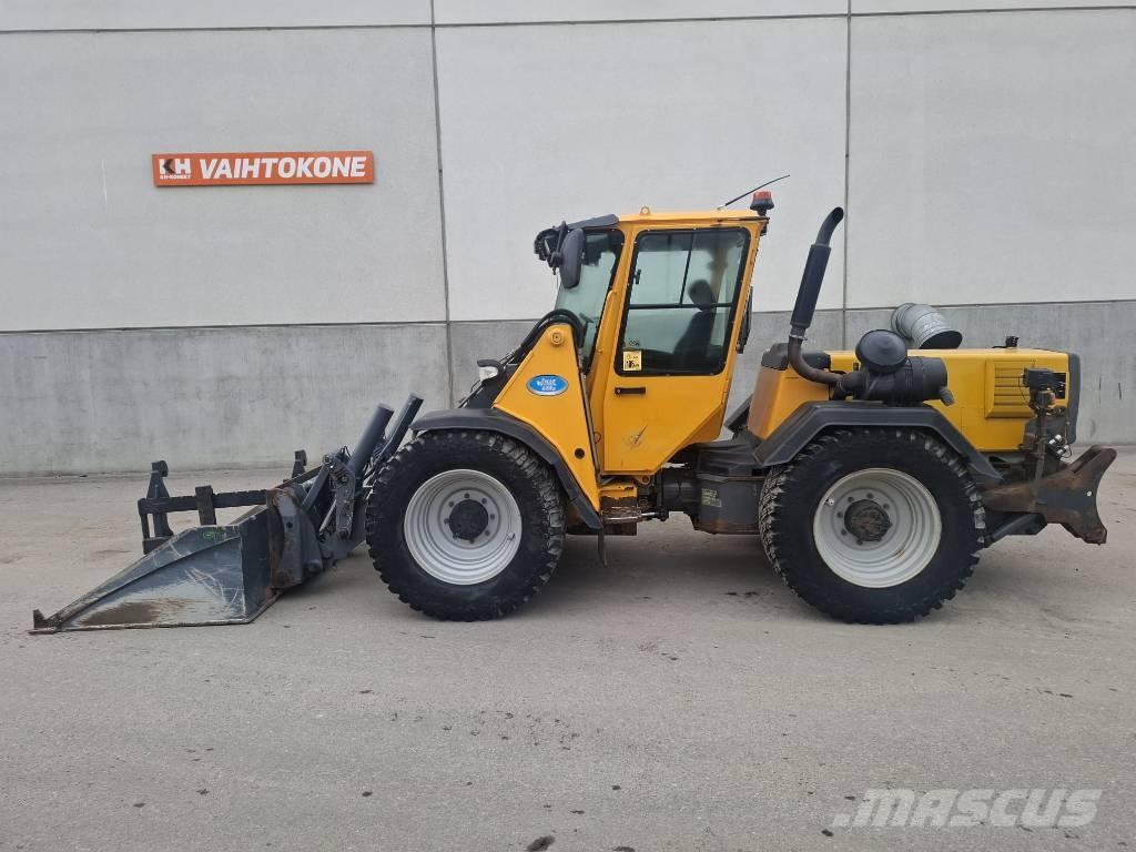 Wille 655B Wheel loaders