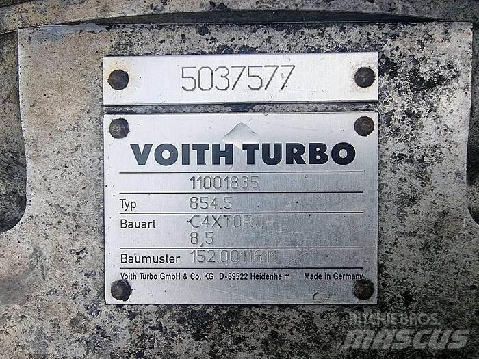  Transmission 854.5 Transportation - Others