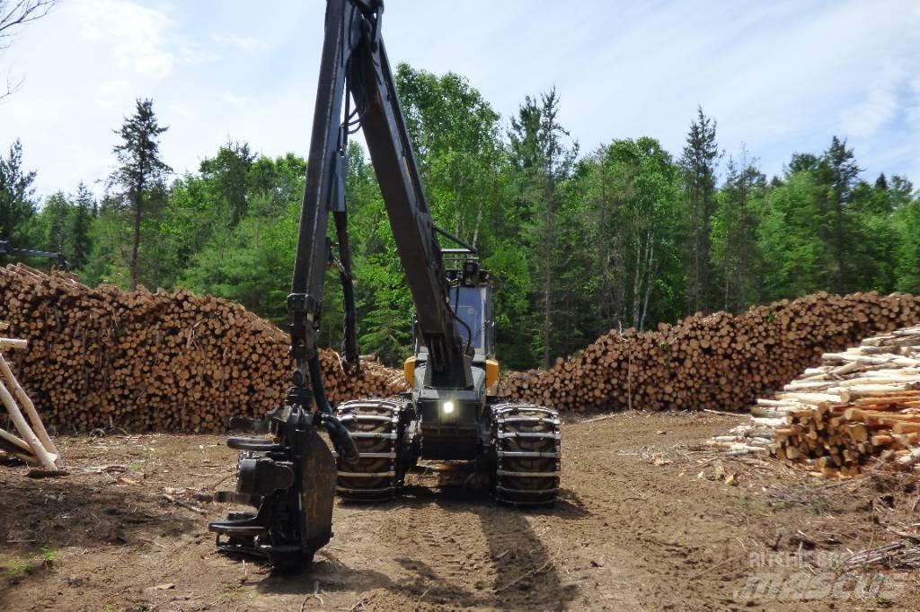 Ponsse Beaver Harvesters
