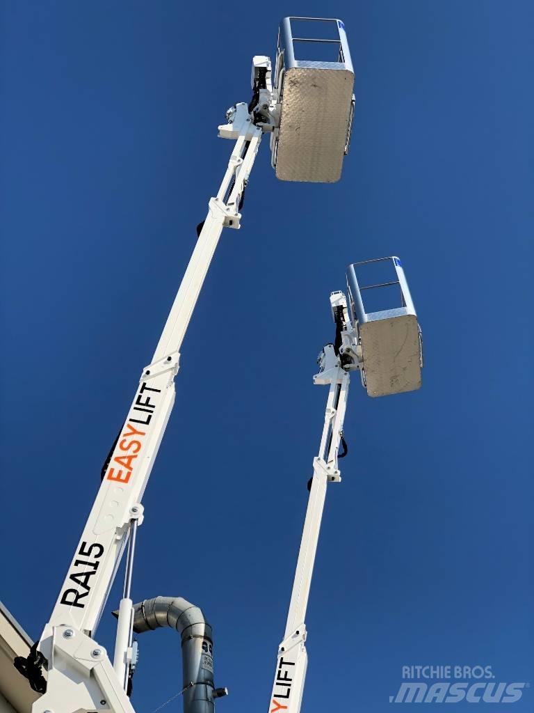 EasyLift RA 15 Other lifts and platforms
