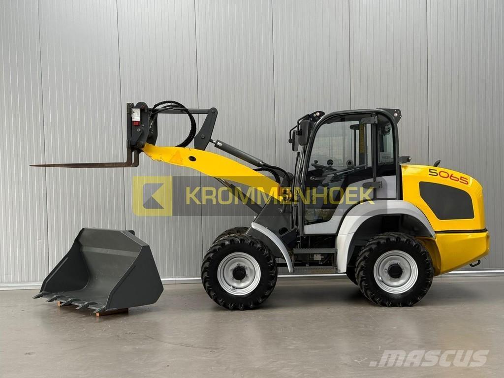 Kramer 5065 Wheel loaders