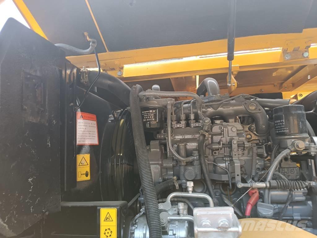 Sany 95C Crawler excavators