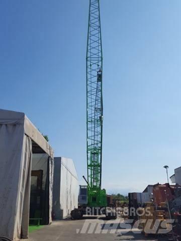 Ruston Bucyrus 600SC Tracked cranes