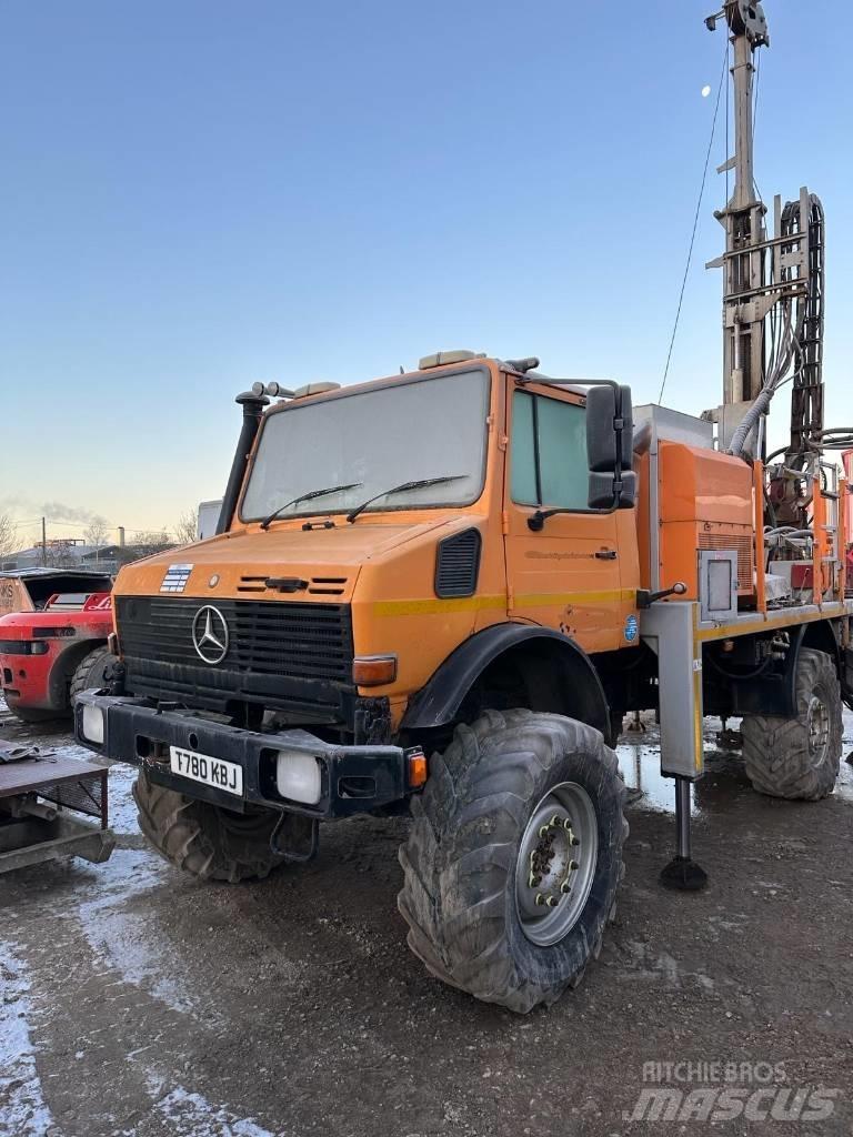Comacchio 450 Waterwell drill rigs