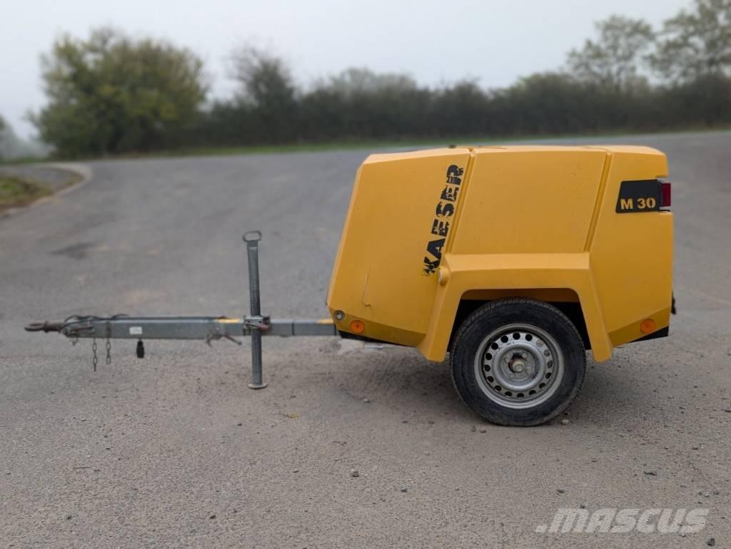 Kaeser M 30 Compressors