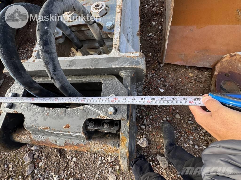 NPK DC-25 Hammers / Breakers