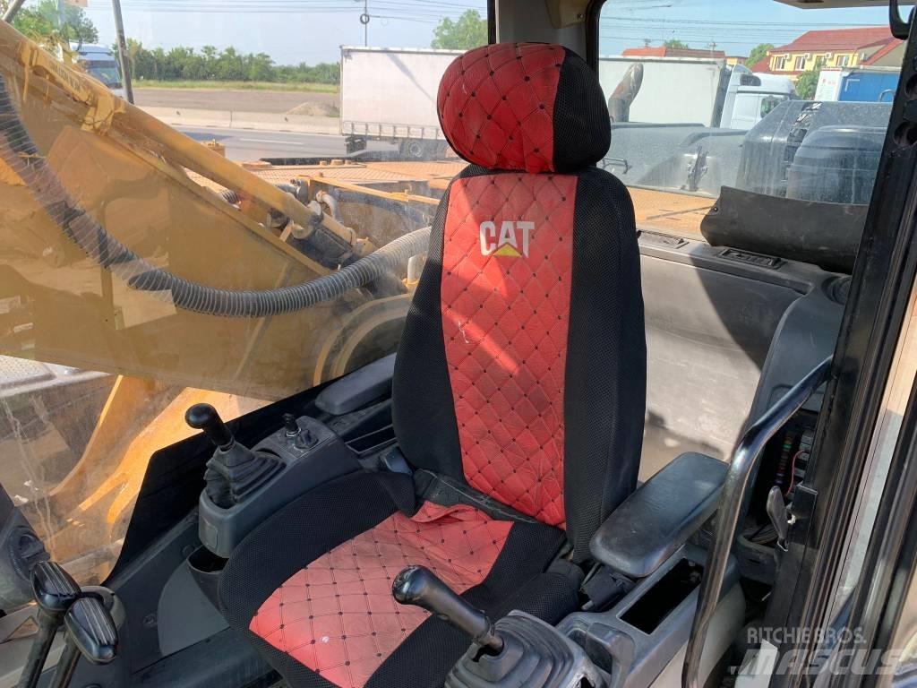 CAT 336D2 Crawler excavators
