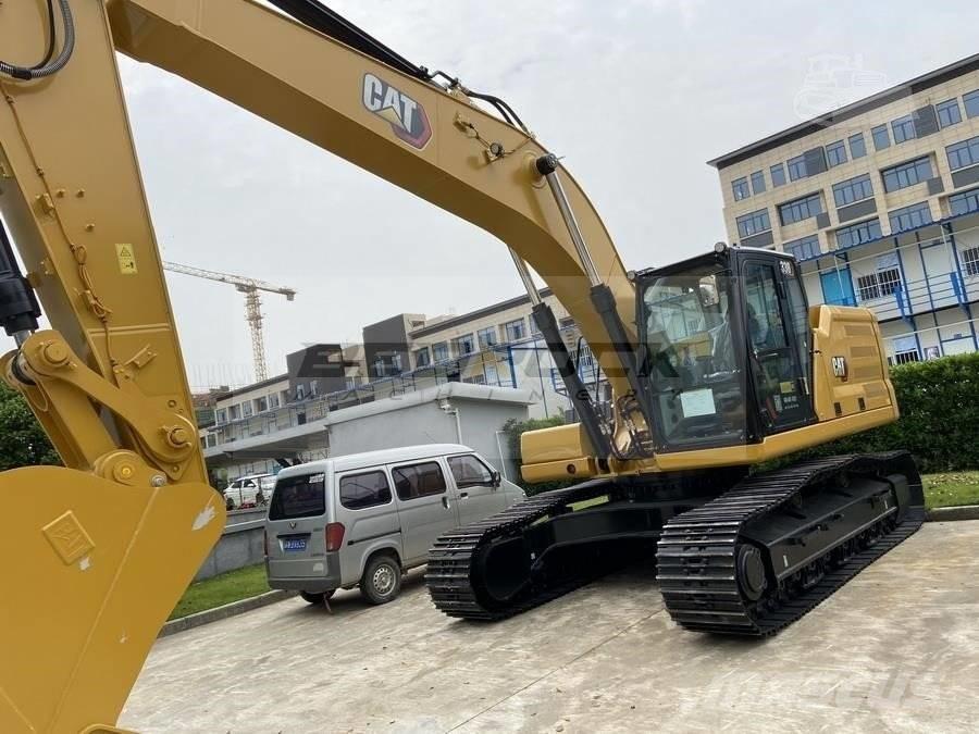 CAT 2022 CAT 330Gc Crawler excavators