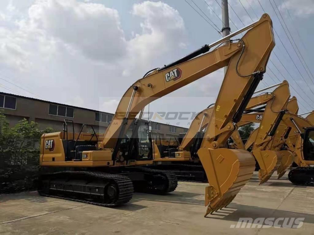 CAT 2022 CAT 330Gc Crawler excavators