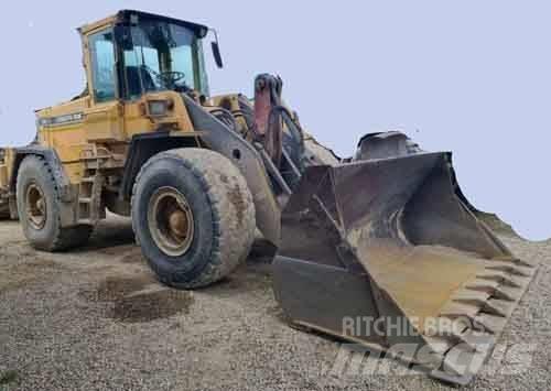 Volvo L 120 C Wheel loaders