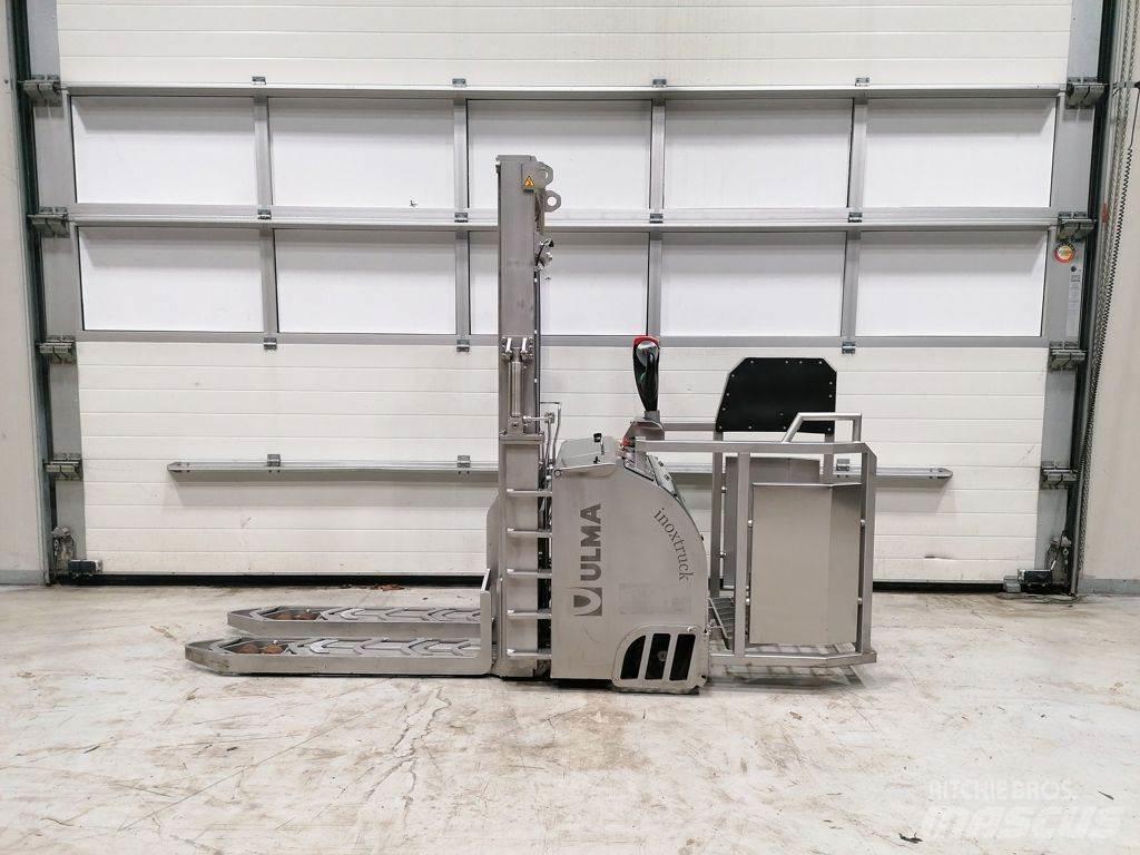 Ulma EPS12 Pedestrian stacker