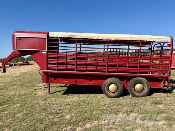 Anderson G035 Other trailers