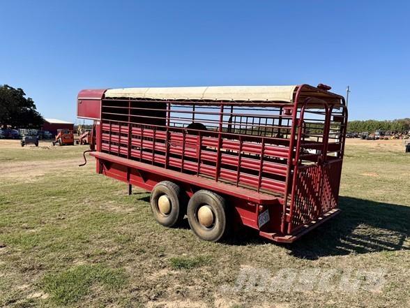 Anderson G035 Other trailers