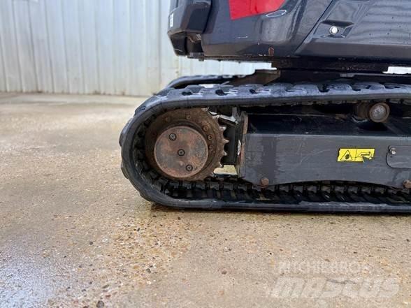 Bobcat E26 Mini excavators < 7t (Mini diggers)