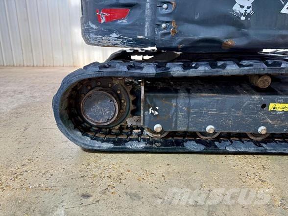 Bobcat E60 Crawler excavators