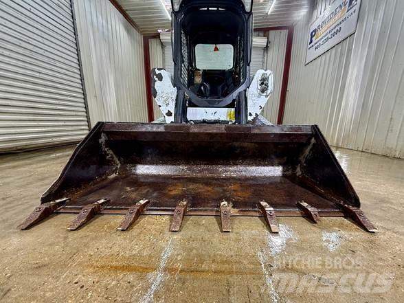 Bobcat T550 Skid steer loaders