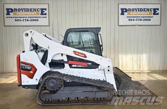 Bobcat T770 Skid steer loaders