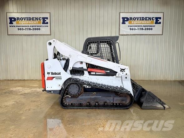 Bobcat T770 Skid steer loaders