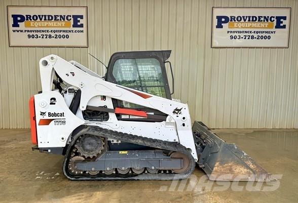 Bobcat T770 Skid steer loaders