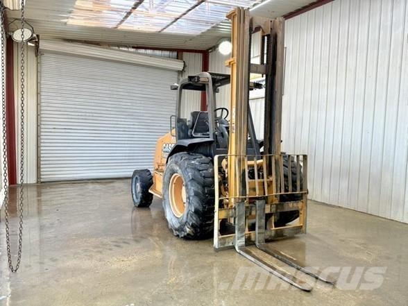 CASE 586H Rough terrain trucks