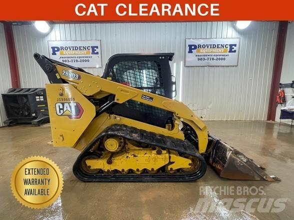 CAT 289D3 Skid steer loaders