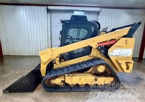 CAT 299D2 XHP Skid steer loaders